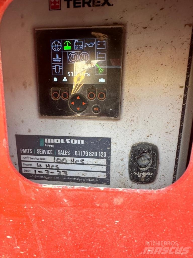Finlay 595 Gezer eleyiciler