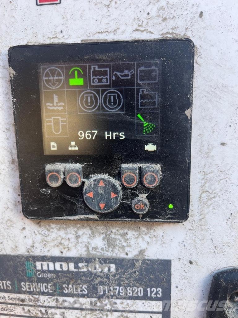 Finlay 595 Gezer eleyiciler