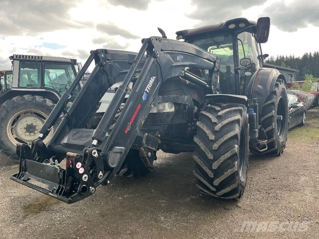CASE Puma 240 CVX Traktörler