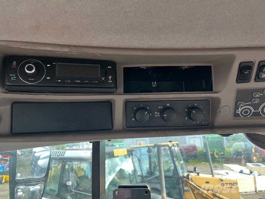 CASE Puma 240 CVX Traktörler