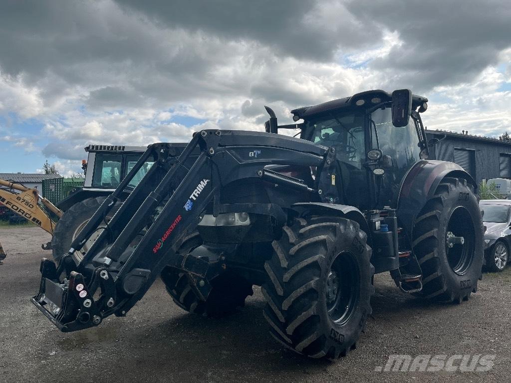 CASE Puma 240 CVX Traktörler