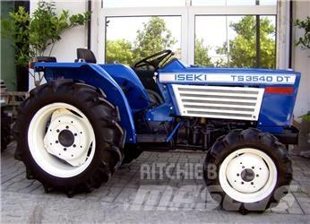 Iseki TS3540 4x4 Traktörler