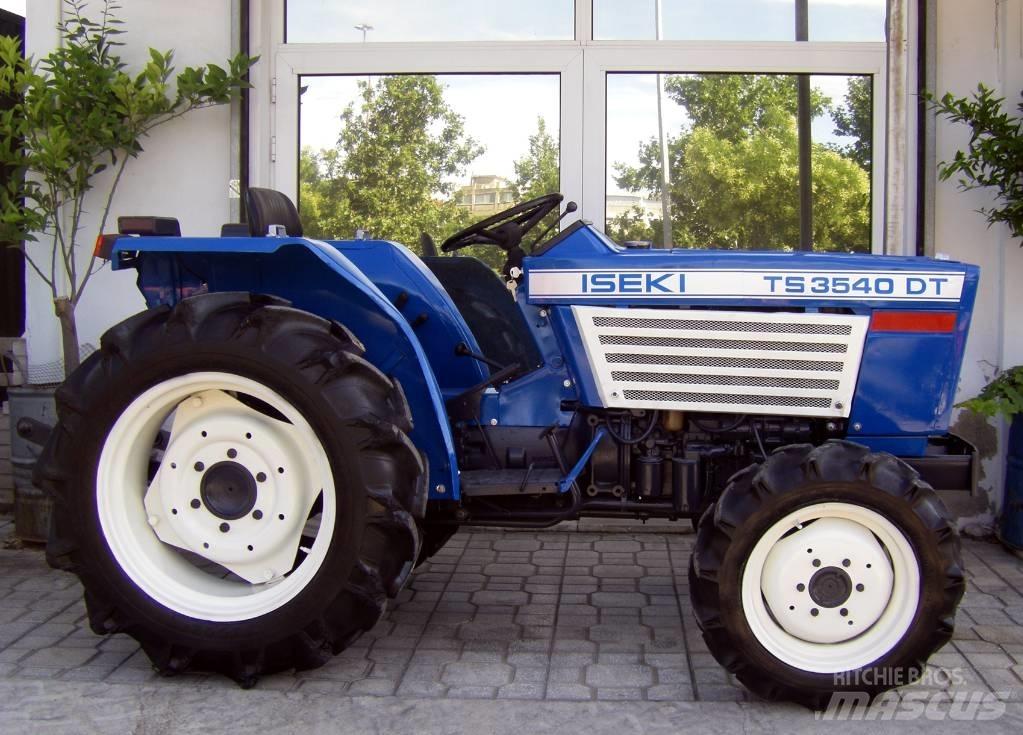 Iseki TS3540 4x4 Traktörler