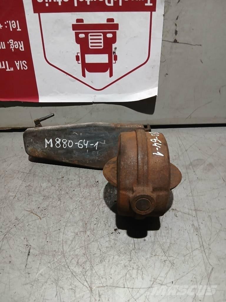 MAN TGA    51152019041 Motorlar