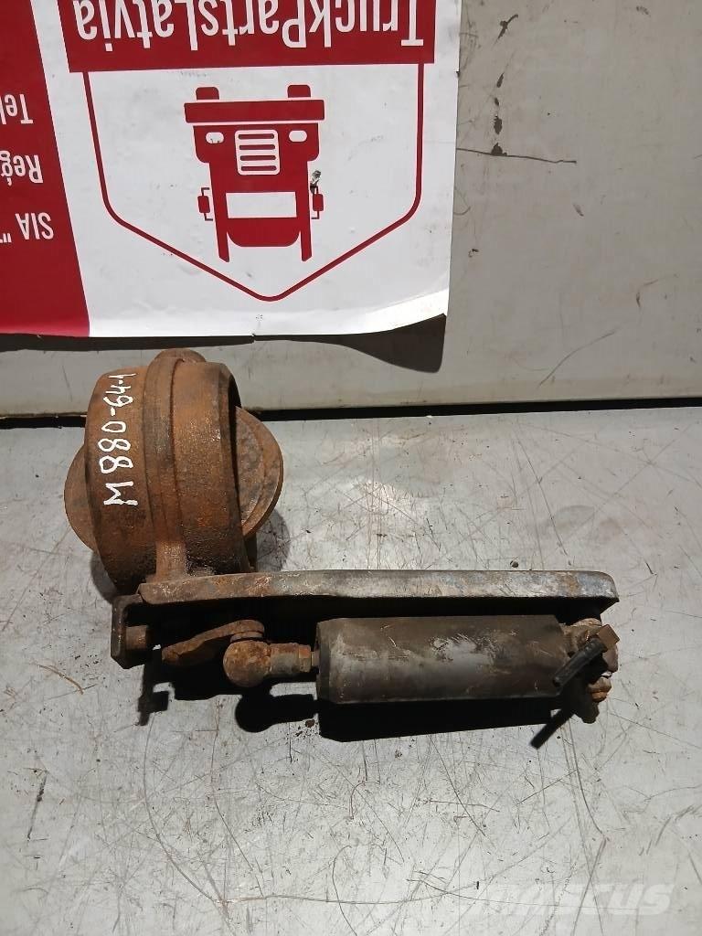 MAN TGA    51152019041 Motorlar