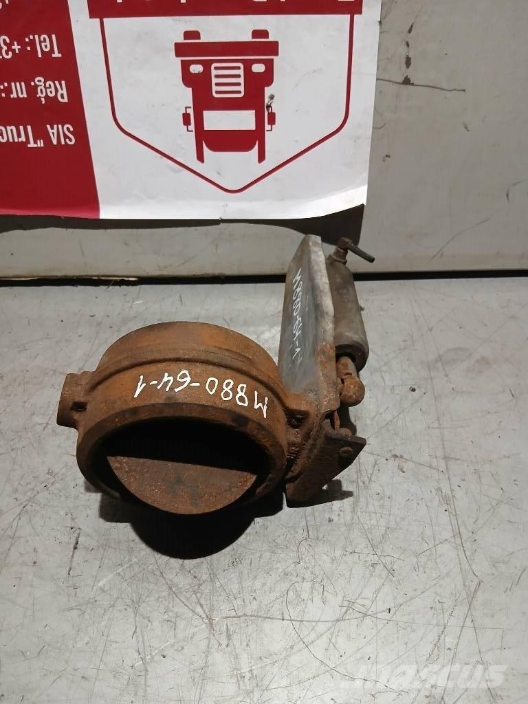 MAN TGA    51152019041 Motorlar