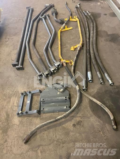 Volvo Flexibles Paletli ekskavatörler