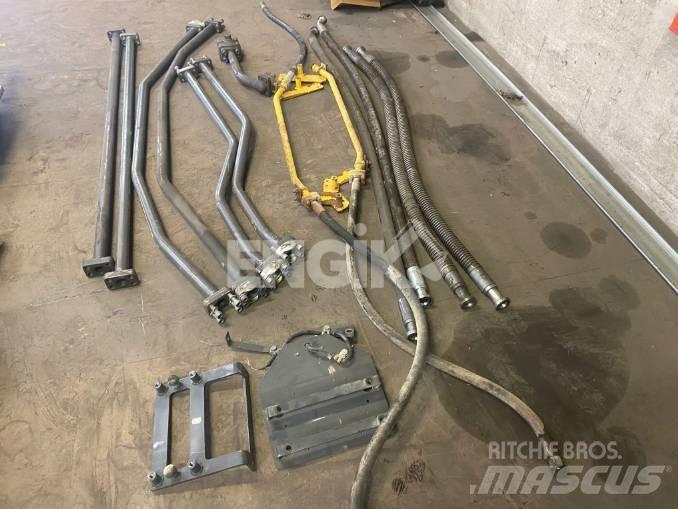 Volvo Flexibles Paletli ekskavatörler