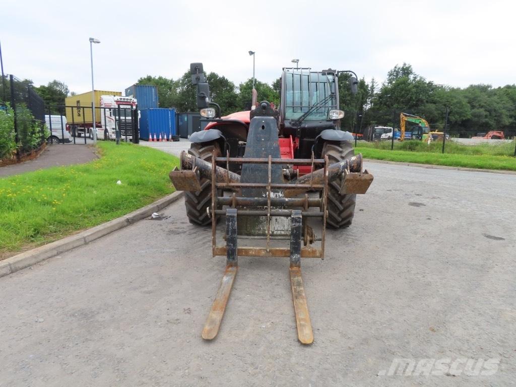 Manitou MT 1335 Teleskopik yükleyiciler