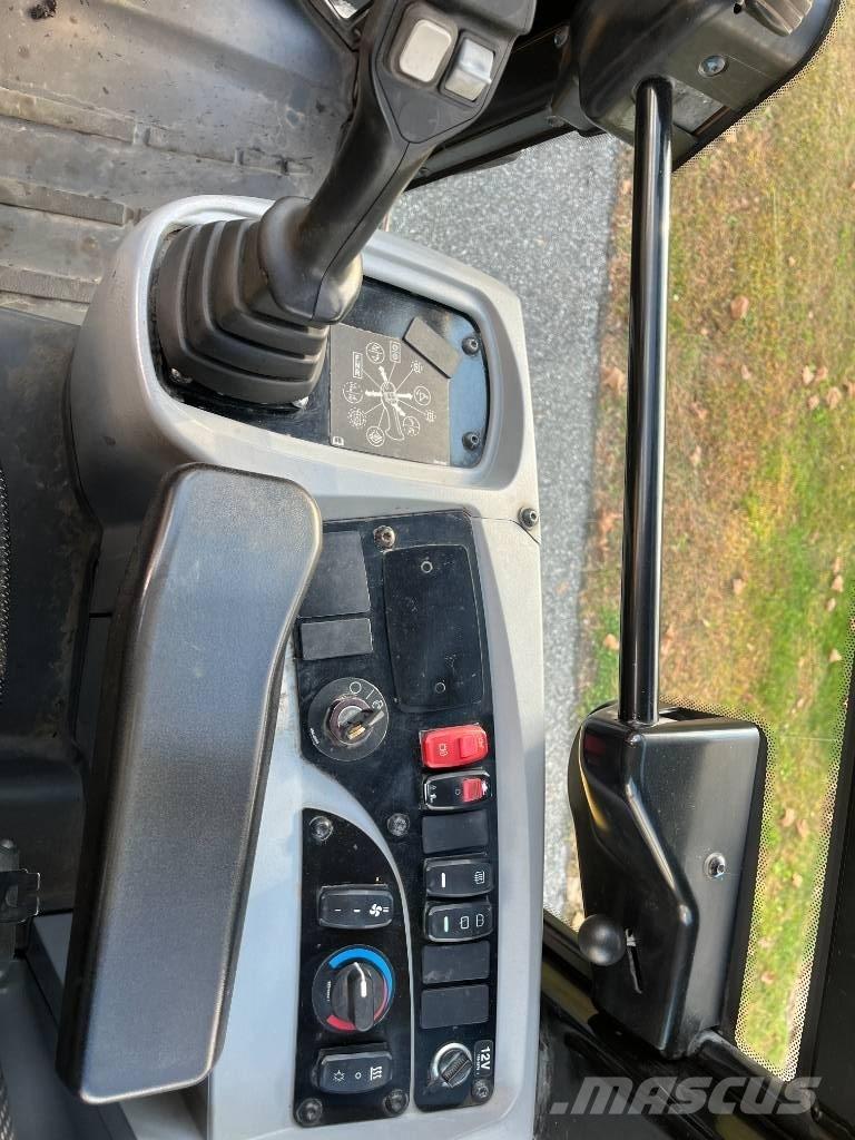 CAT 914M Tekerlekli yükleyiciler