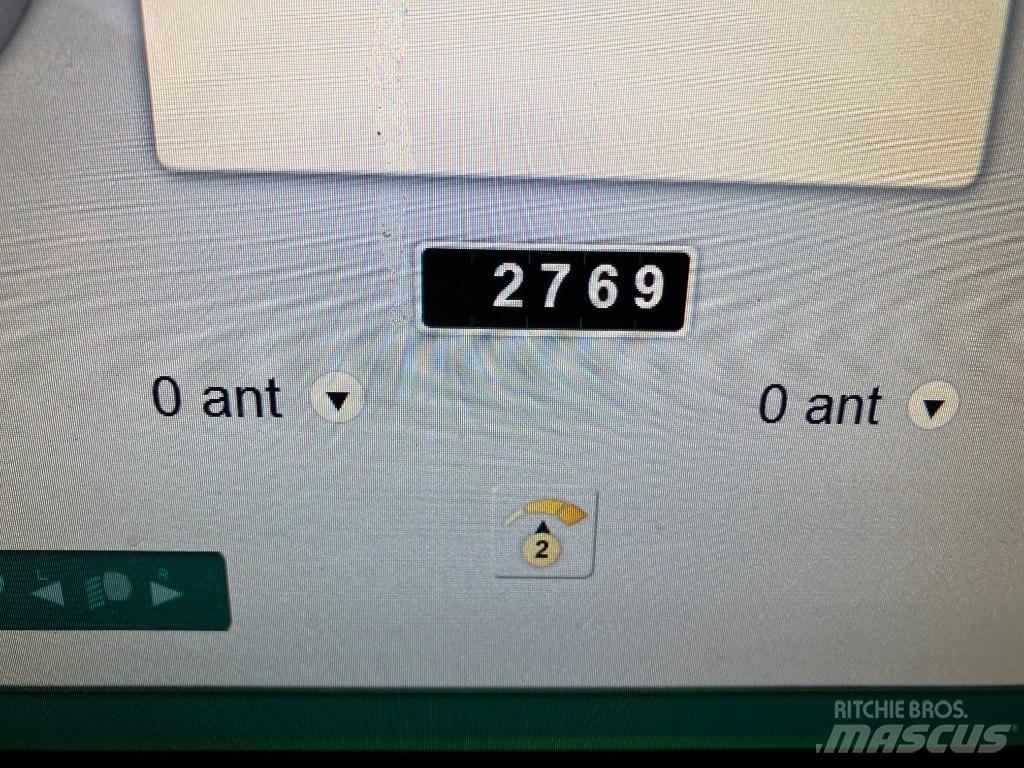 John Deere 1910G Tomruk yükleyici traktörler