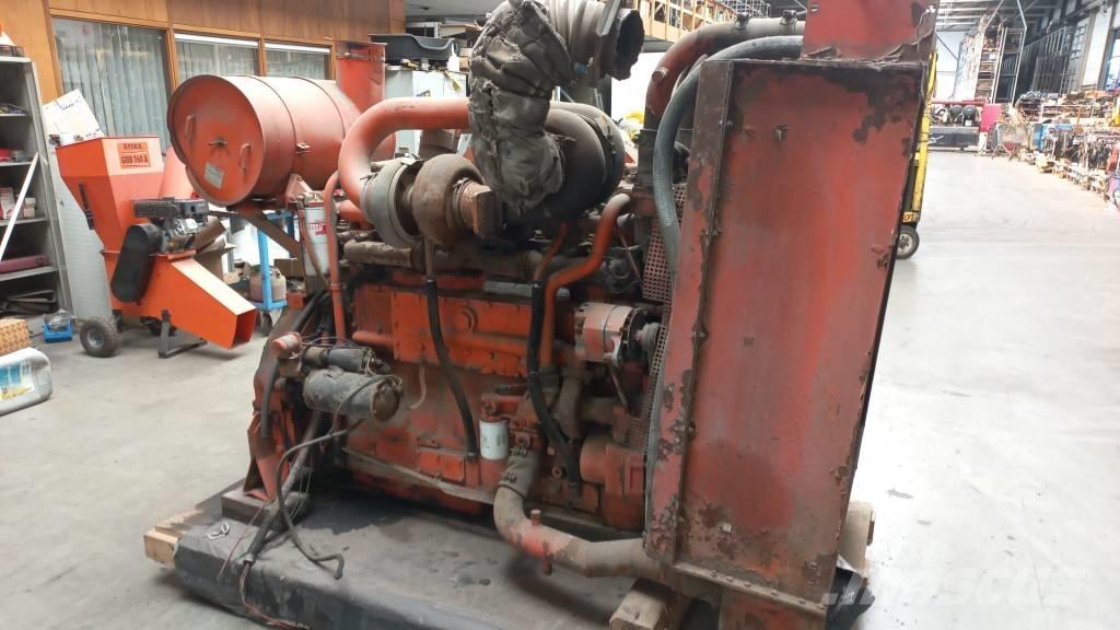 Cummins KTTA19-G Motorlar