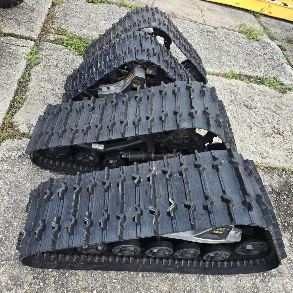 Can-am Traxter Kar düzleyiciler