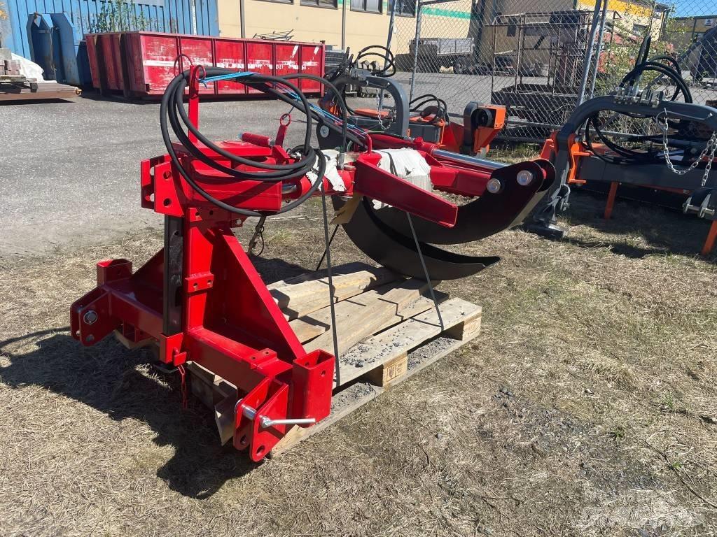 Kipa Juontokoura Diger tarim makinalari