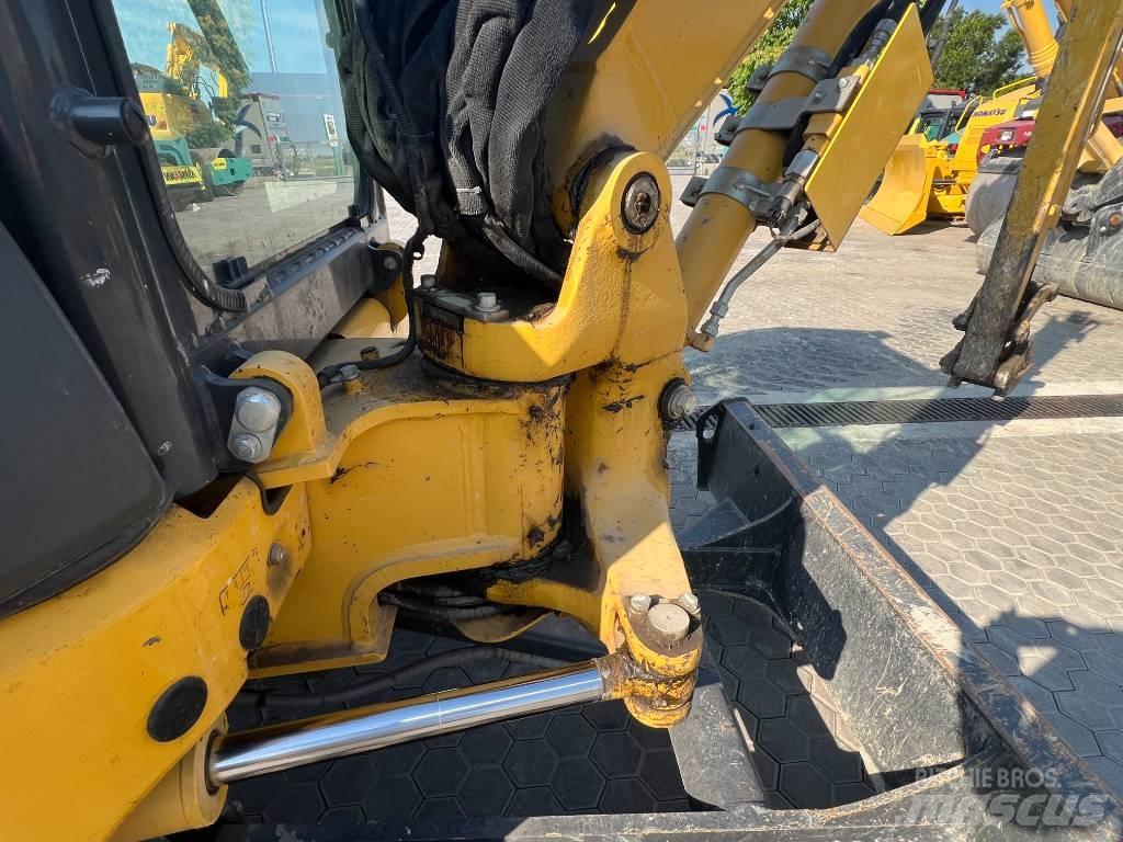 Komatsu PC 30 MR-5 Mini ekskavatörler, 7 tona dek
