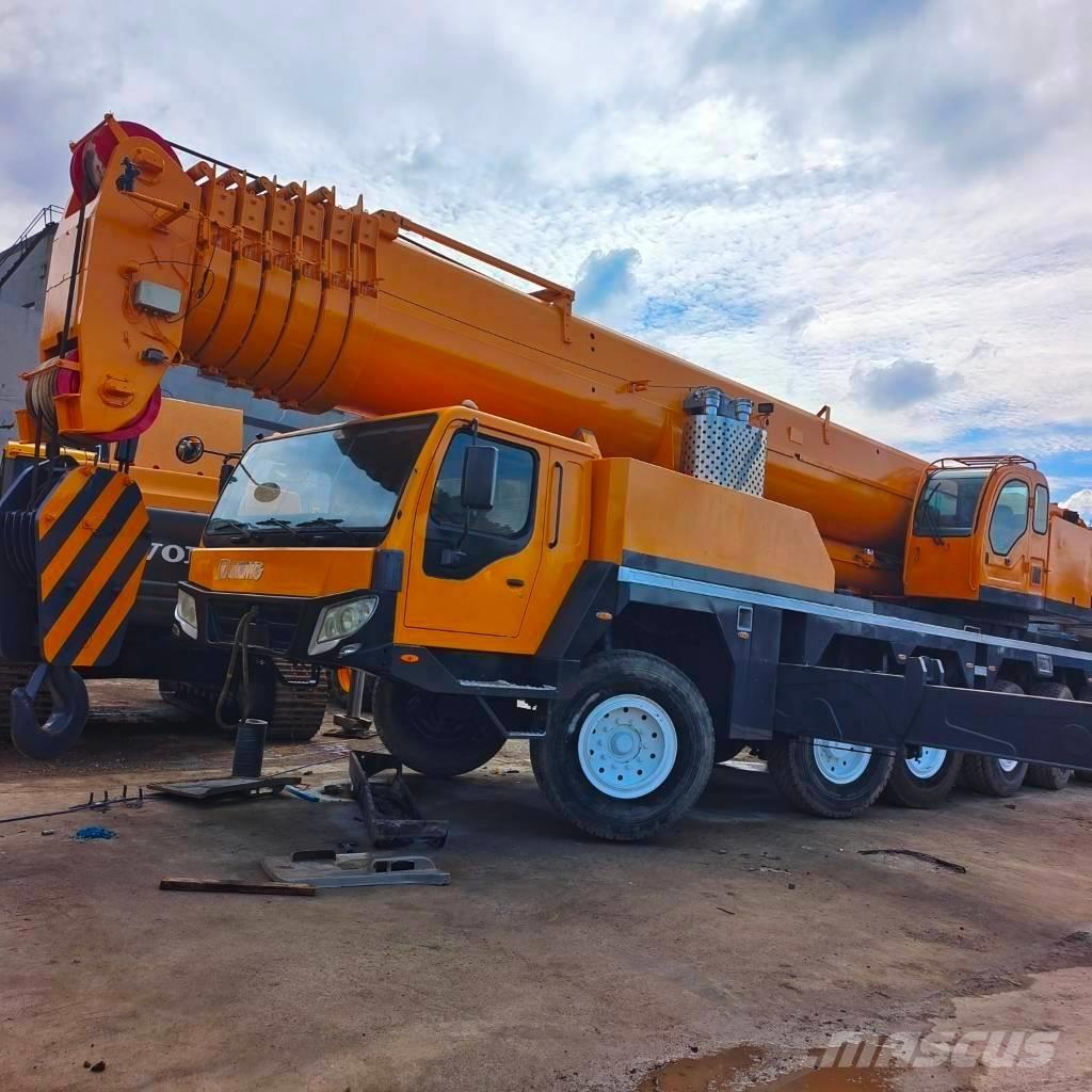 XCMG XCA 200 Kule vinçler