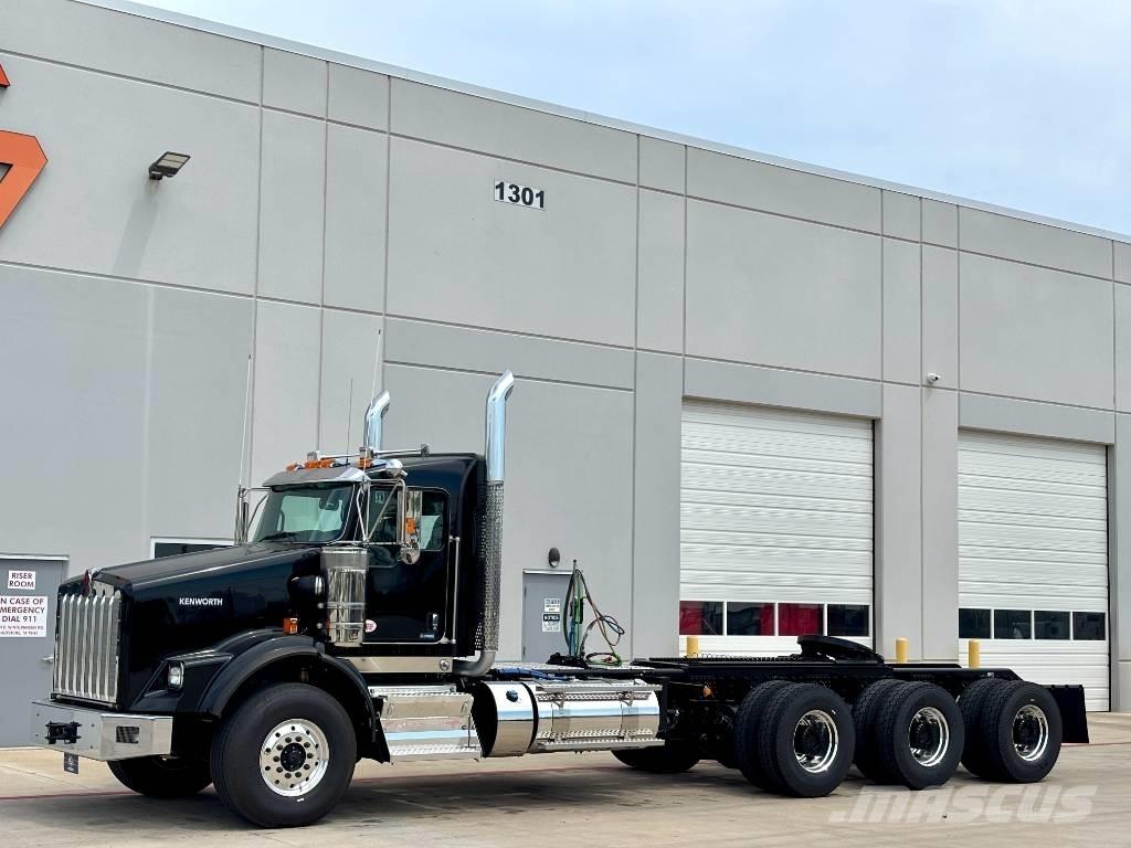 Kenworth T 800 Çekiciler