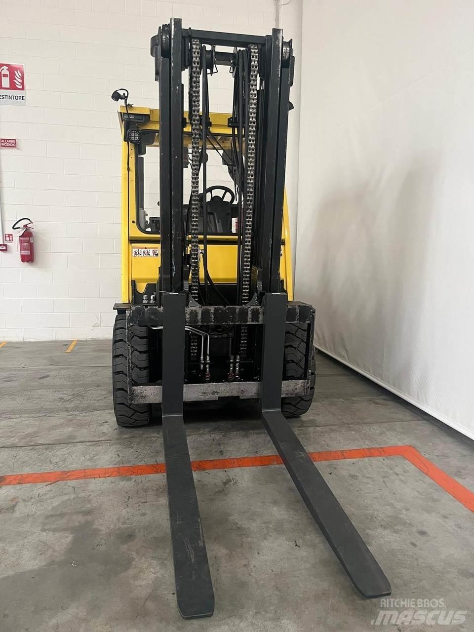 Hyster H5.5FT Dizel forkliftler