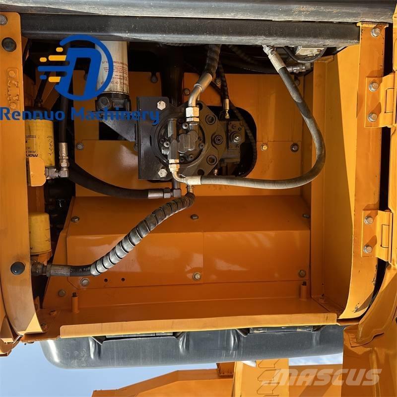 Hyundai 215-9S Paletli ekskavatörler