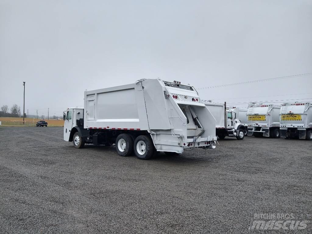 Mack LE613 Atik kamyonlari
