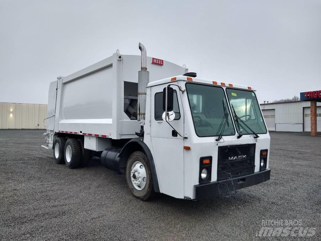 Mack LE613 Atik kamyonlari