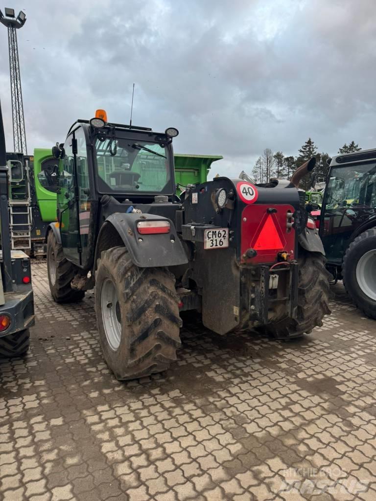CASE Farmlift Teleskopik yükleyiciler