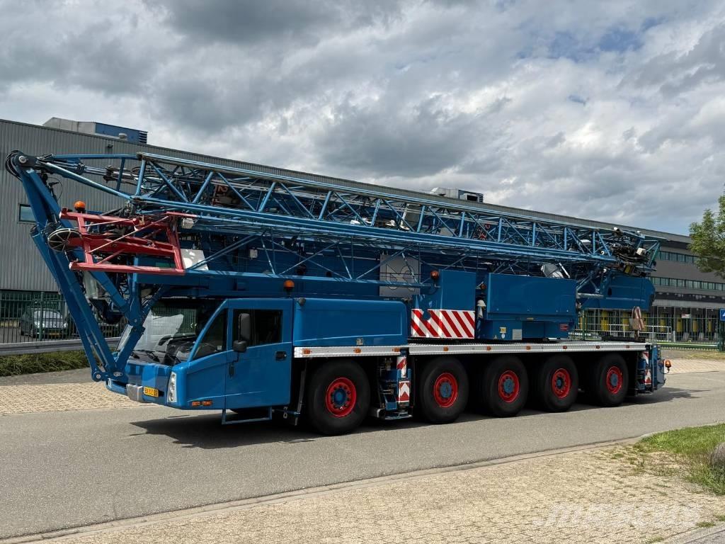 Spierings SK 599 AT5 Kule vinçler