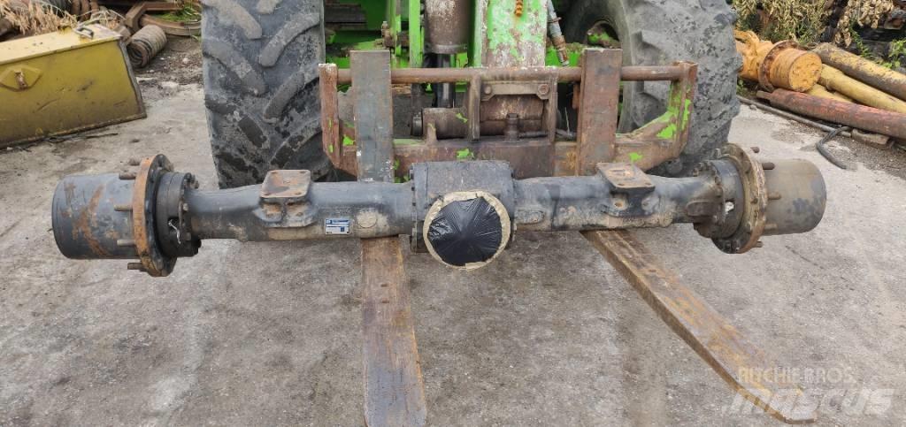 ZF MT-E3050 Zwolnica Akslar