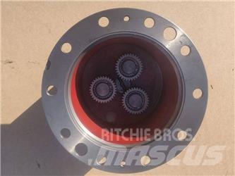 ZF MT-E3050 Zwolnica Akslar