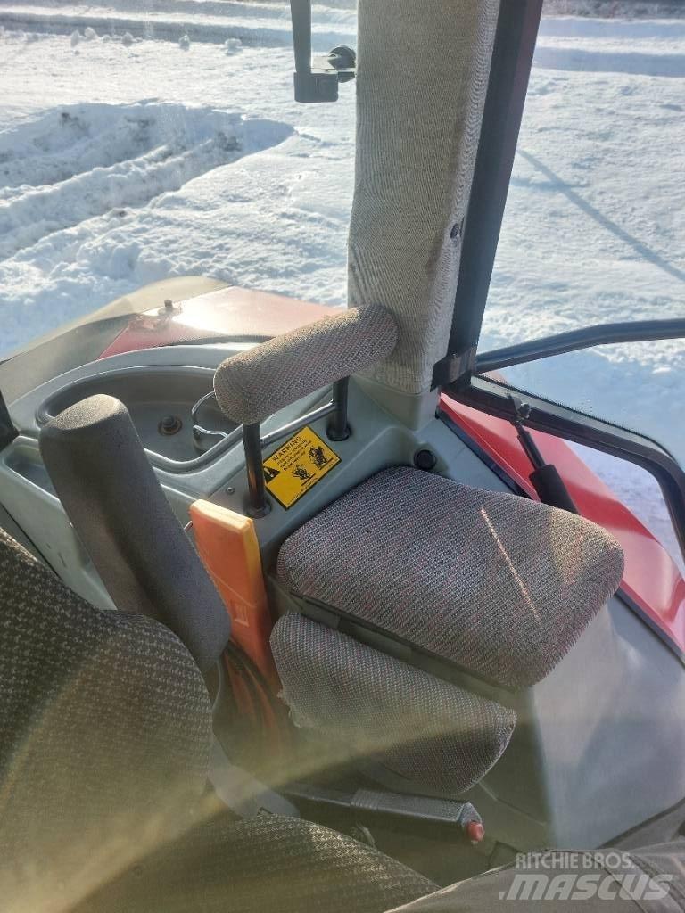 Massey Ferguson 6280 Traktörler