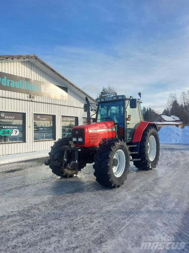 Massey Ferguson 6280 Traktörler