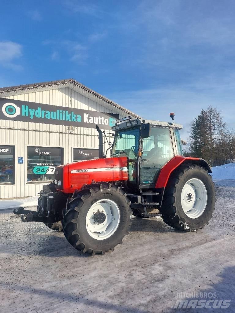 Massey Ferguson 6280 Traktörler