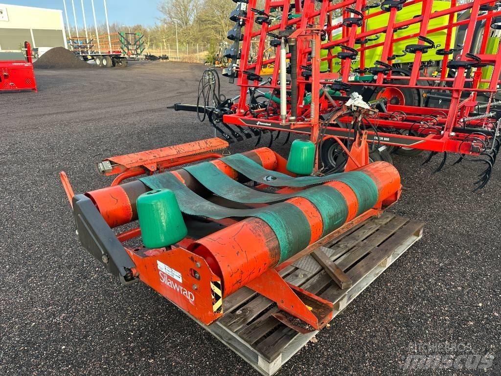 Kverneland UN7556 Balya sarma makinalari