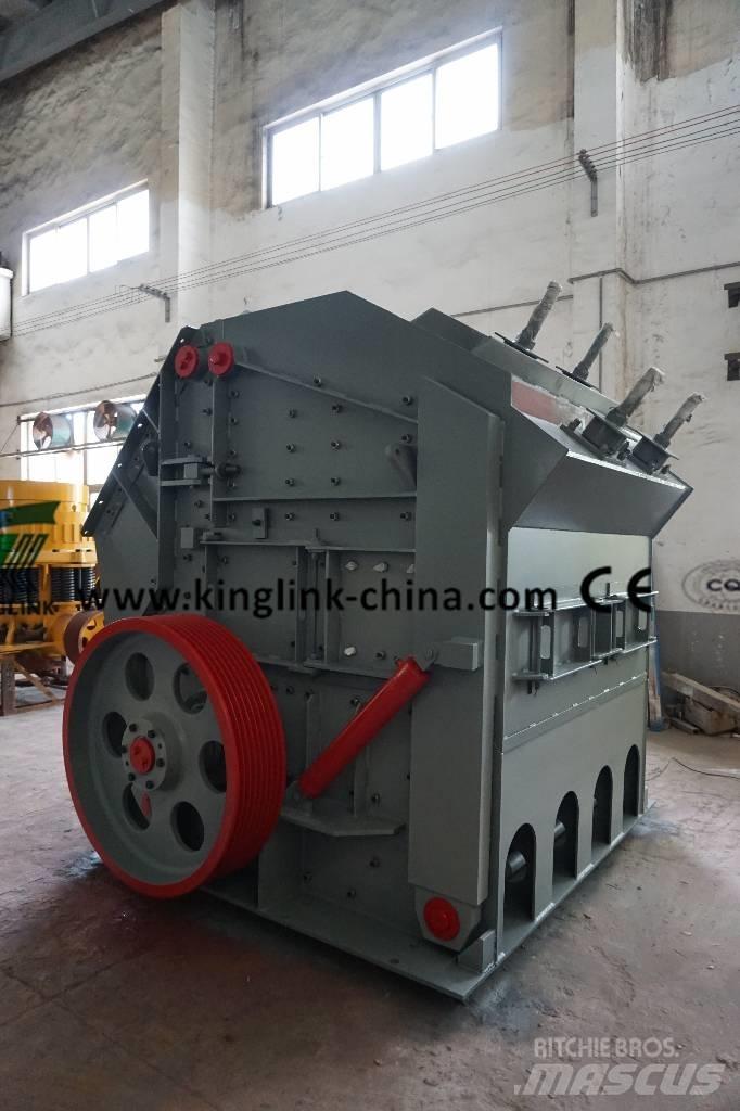 Kinglink PFC-1420 Kırıcılar