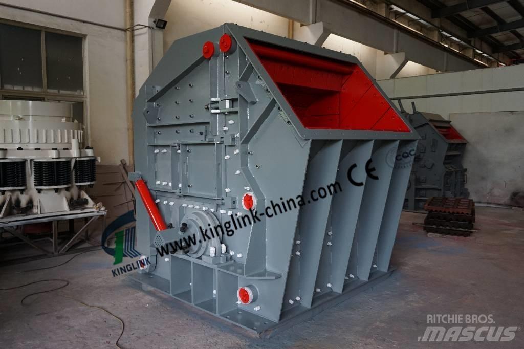 Kinglink PFC-1420 Kırıcılar
