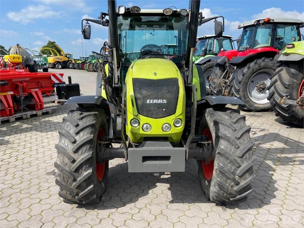 CLAAS AXOS 330 CX Traktörler