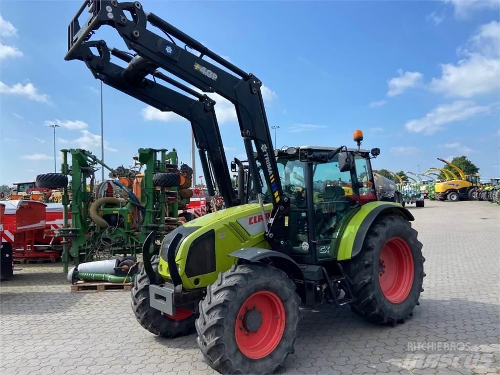 CLAAS AXOS 330 CX Traktörler