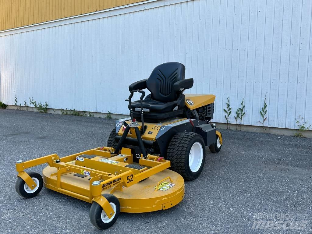Walker B27I Mobil çim biçme makineleri
