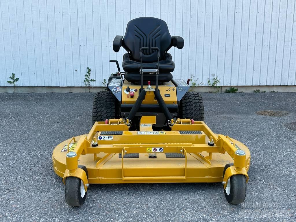 Walker B27I Mobil çim biçme makineleri