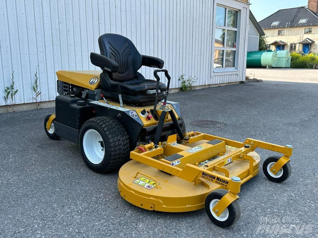 Walker B27I Mobil çim biçme makineleri