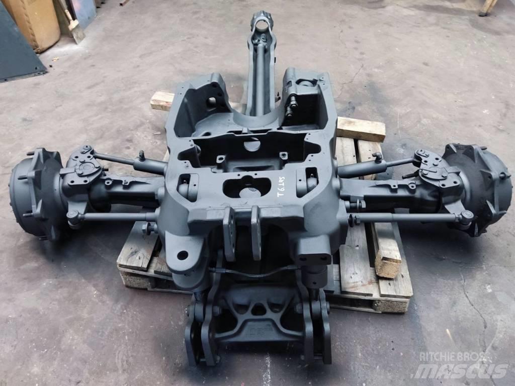 New Holland T 6.145 Sanzuman