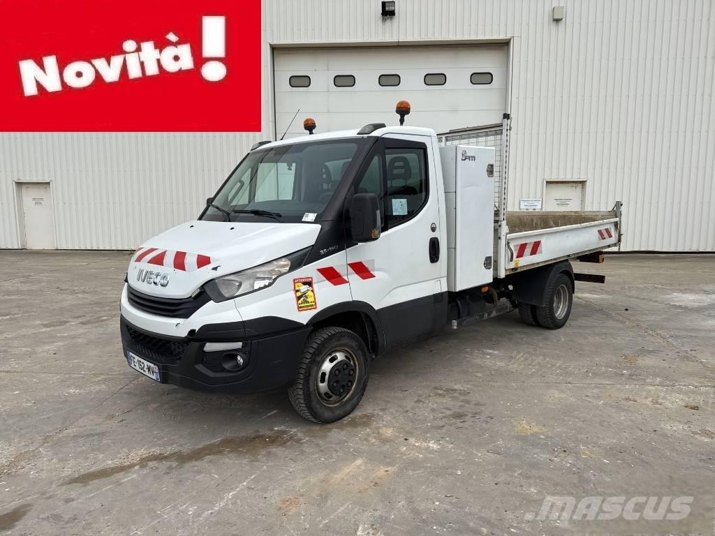 Iveco Daily 35-150 Damperli kamyonlar