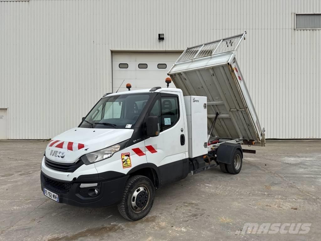 Iveco Daily 35-150 Damperli kamyonlar