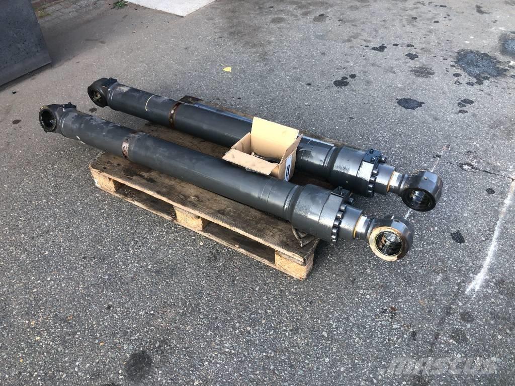 CASE CX 250 E Hidrolik