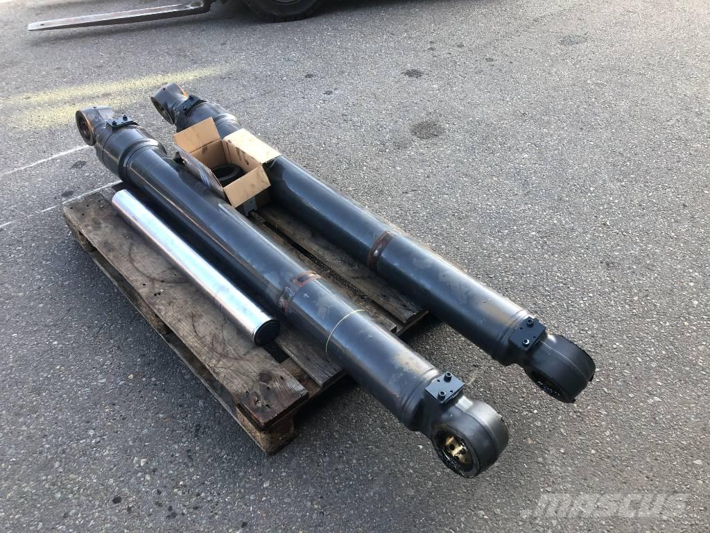CASE CX 250 E Hidrolik