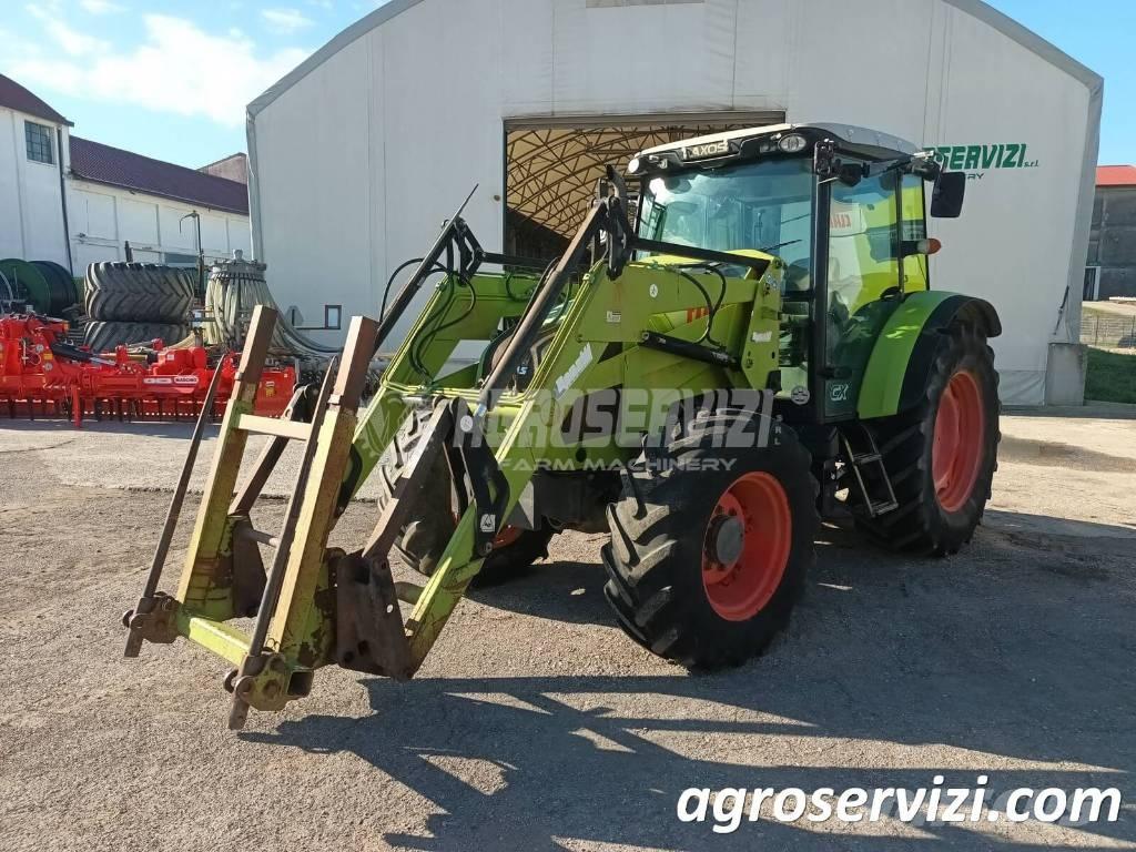 CLAAS Axos 320 Traktörler