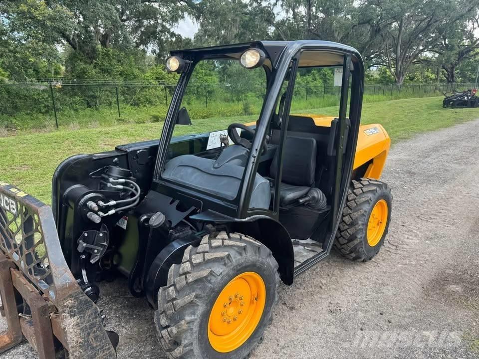 JCB 515-40 Teleskopik yükleyiciler