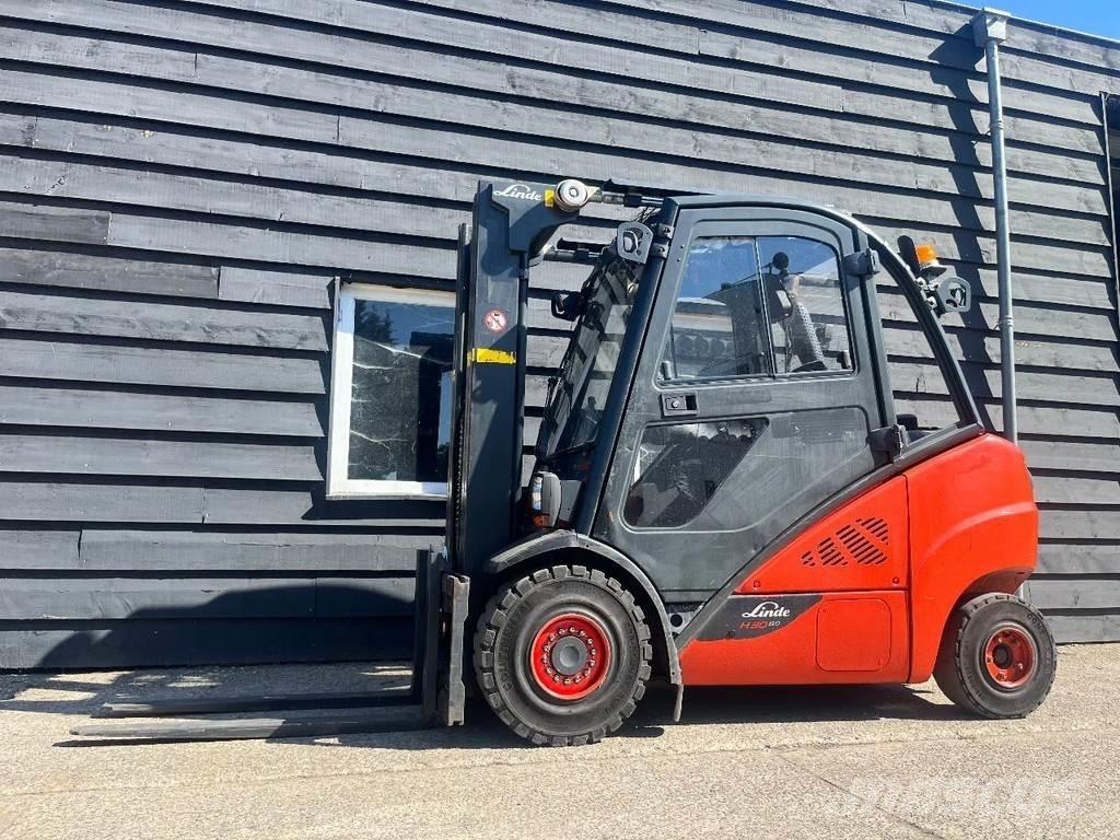 Linde H30D-02 EVO Diger