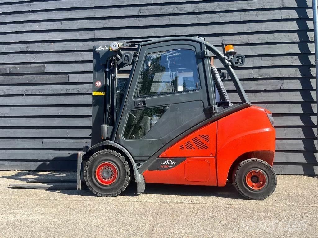 Linde H30D-02 EVO Diger