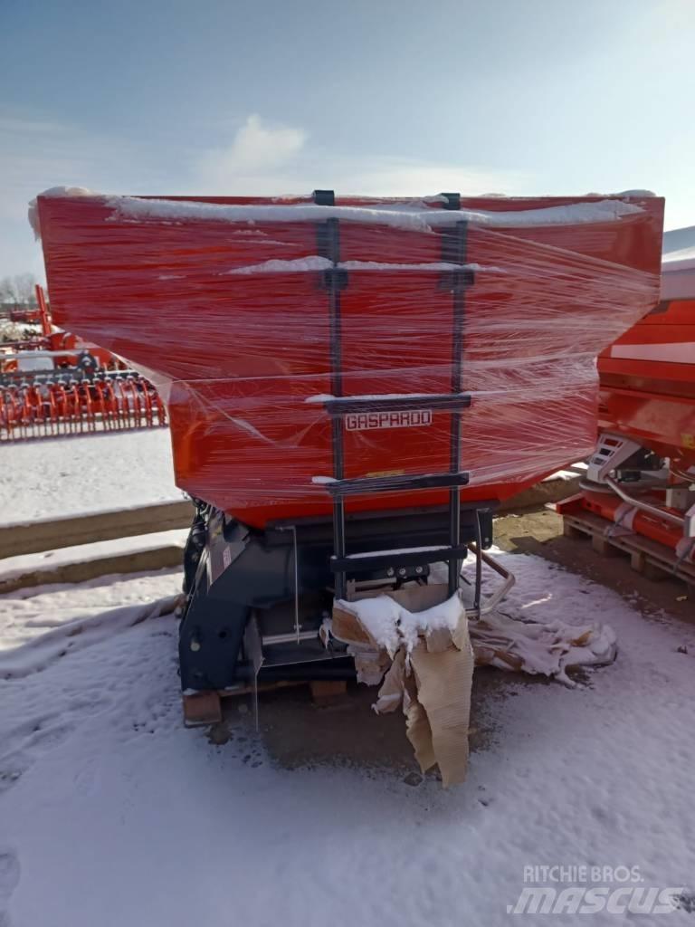 Maschio Zeno 24 Mineral gübre dagiticilar